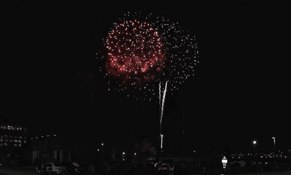 2022 July 4th Fireworks - Lexington KY VR180 8K60P 2022 July 4th Fireworks - Lexington KY VR180 8K60P