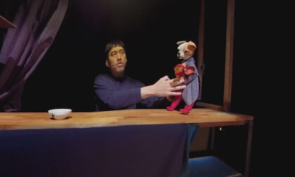 [VR Theatre] Hiss and Arf