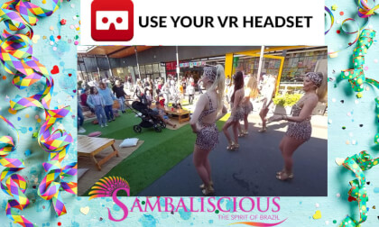 sambalicious at Ipswich Festival