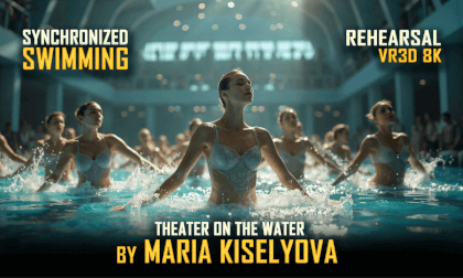 SYNCHRO REHEARSAL | MOSCOW | SYNCHRO REHEARSAL | MOSCOW |