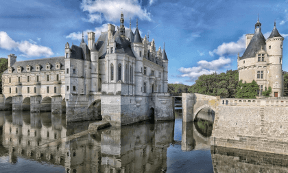 Châteaux de la Loire - version Française VR Video Châteaux de la Loire - version Française VR