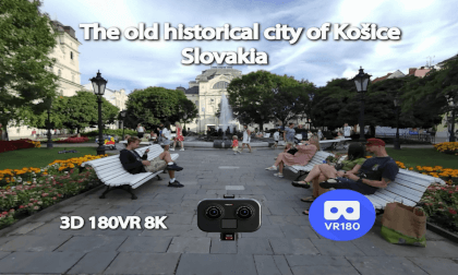 The old historical city of Kosice in Slovakia. The old historical city of Kosice in Slovakia.