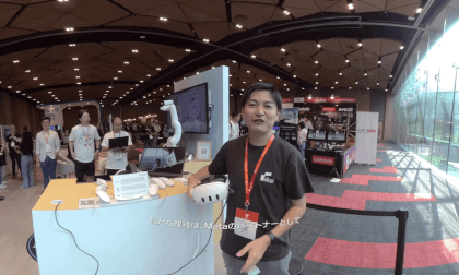 VRとジェネレーティブAIを活用した訓練体験を紹介 株式会社理経 AWE ASIA inSingapore 2024 VR Video VRとジェネレーティブAIを活用した訓練体験を紹介 株式会社理経 AWE ASIA inSingapore 2024 VR