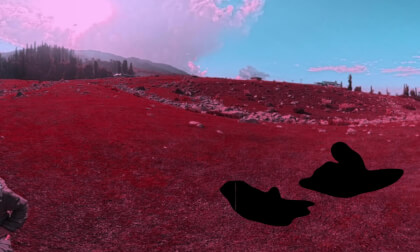 Trippy Mystical Mountain Valley || Kashmir, India VR Video Trippy Mystical Mountain Valley || Kashmir, India VR