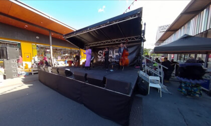 MZAZA at Ipswich Festival