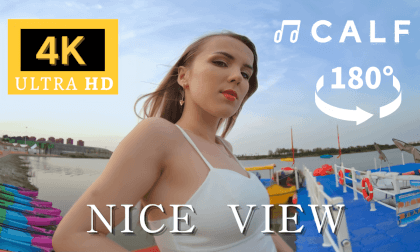 CALFVR - "such a nice view~" CALFVR - "such a nice view~"
