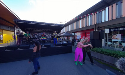Eddie Gazani at Ipswich Festival