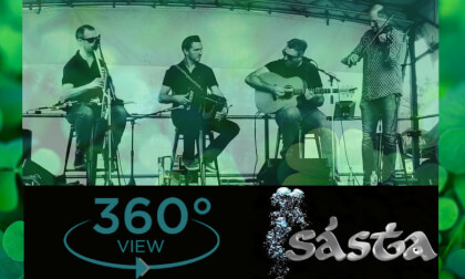 SASTA at Ipswich Festival VR Video SASTA at Ipswich Festival VR