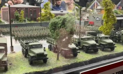 Toy army model in 3D_FSBS Toy army model in 3D_FSBS