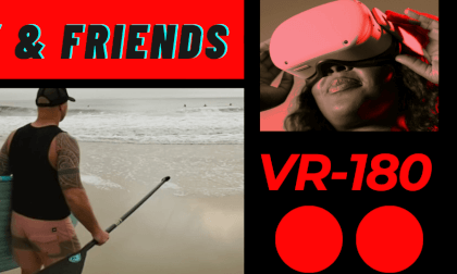 Going Surfing - Ocean City, Maryland VR Video Going Surfing - Ocean City, Maryland VR