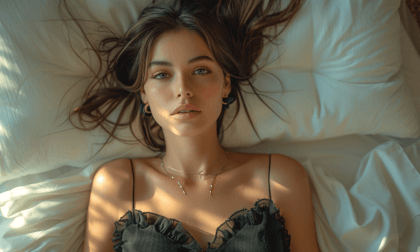 Immerse in VR: Stunning Woman Shares Her Loving Journey with Her Dog 🐾💫 VR Video Immerse in VR: Stunning Woman Shares Her Loving Journey with Her Dog 🐾💫 VR