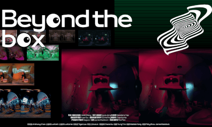 Beyond the Box: a Kaleidoscopic View of Hong Kong_an award-winning VR 180 documentary Beyond the Box: a Kaleidoscopic View of Hong Kong_an award-winning VR 180 documentary