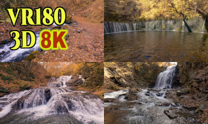 Water Falls in Karuizawa and North Karuizawa VR Video Water Falls in Karuizawa and North Karuizawa VR