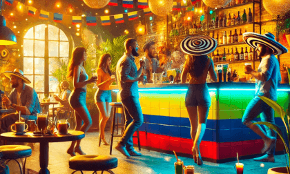 Some Bar in Galapagos VR Video Some Bar in Galapagos VR