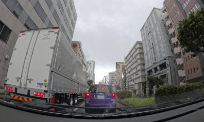 Daily Drive Through Japan: 180° Insta360 X4 Road View : "Kitatama Region Part 2: Exploring Northern Tokyo Suburbs" VR Video Daily Drive Through Japan: 180° Insta360 X4 Road View : "Kitatama Region Part 2: Exploring Northern Tokyo Suburbs" VR