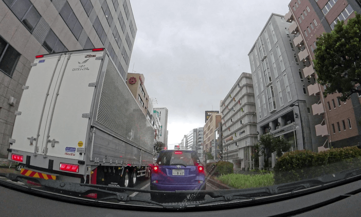 Daily Drive Through Japan: 180° Insta360 X4 Road View : "Kitatama Region Part 2: Exploring Northern Tokyo Suburbs"