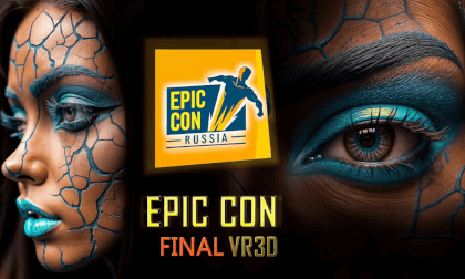 EPIC CON 2024 RUSSIA | Part3 ❤️ EPIC CON 2024 RUSSIA | Part3 ❤️