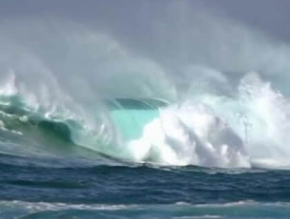 waves