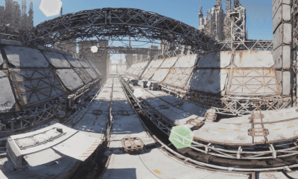 Battlestar 8K Battlestar 8K