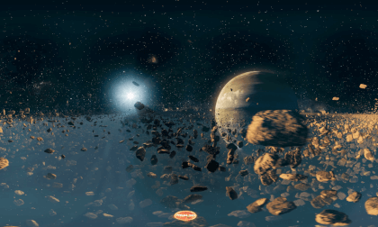Crossing the Star Ring 8K Crossing the Star Ring 8K