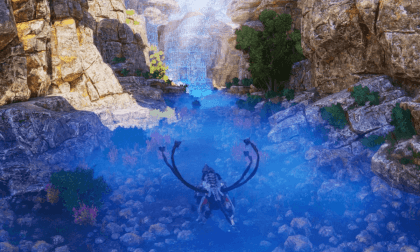 Strange Beast Maze 8K Strange Beast Maze 8K