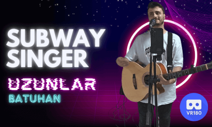 "Uzunlar" Cover - 3D 180 VR Acoustic Performance