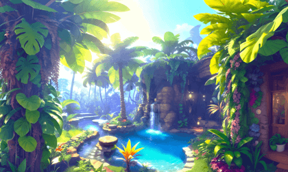dream garden dream garden