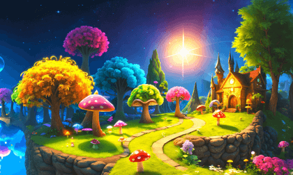 Dreaming Space