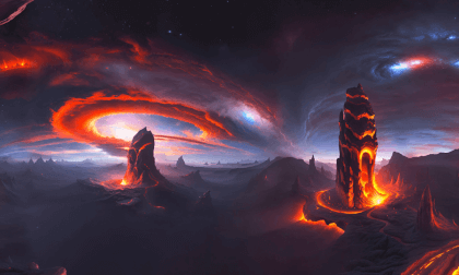 Alien Illusion Realm VR Video Alien Illusion Realm VR