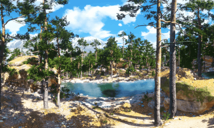 Mountain streams 8K Mountain streams 8K