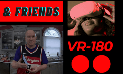 Cooking Fried Oreos VR Video Cooking Fried Oreos VR