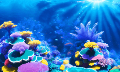 Rose in the Sea VR Video Rose in the Sea VR