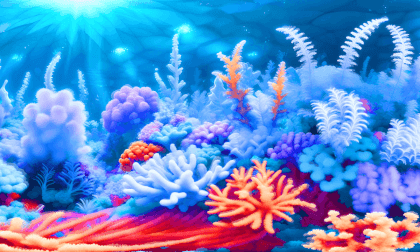 Underwater Coral Underwater Coral