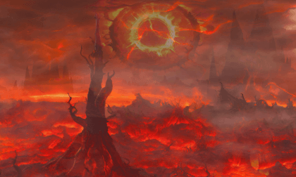 Dark Night Demon Island Dark Night Demon Island
