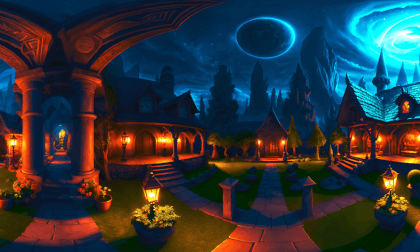 night castle night castle