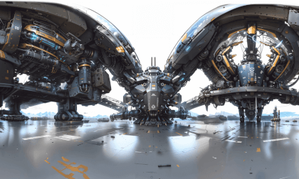 War Mech War Mech