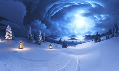 Moonlight Town Moonlight Town