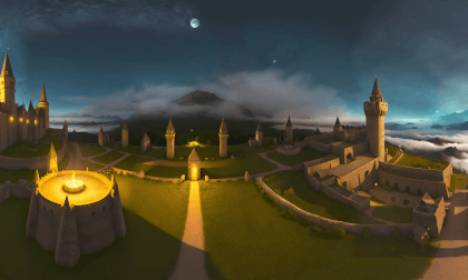 Video 山顶庄园 VR Video Video 山顶庄园 VR