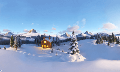 Peaceful Polar VR Video Peaceful Polar VR