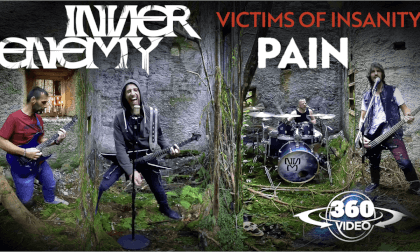 InnerEnemy - Victims of Insanity - PAIN    -    360° Video VR Video InnerEnemy - Victims of Insanity - PAIN    -    360° Video VR