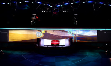 Disney in VR : Lightning McQueen Racing Academy Disney in VR : Lightning McQueen Racing Academy