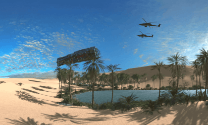 Oasis Alert 8K Oasis Alert 8K