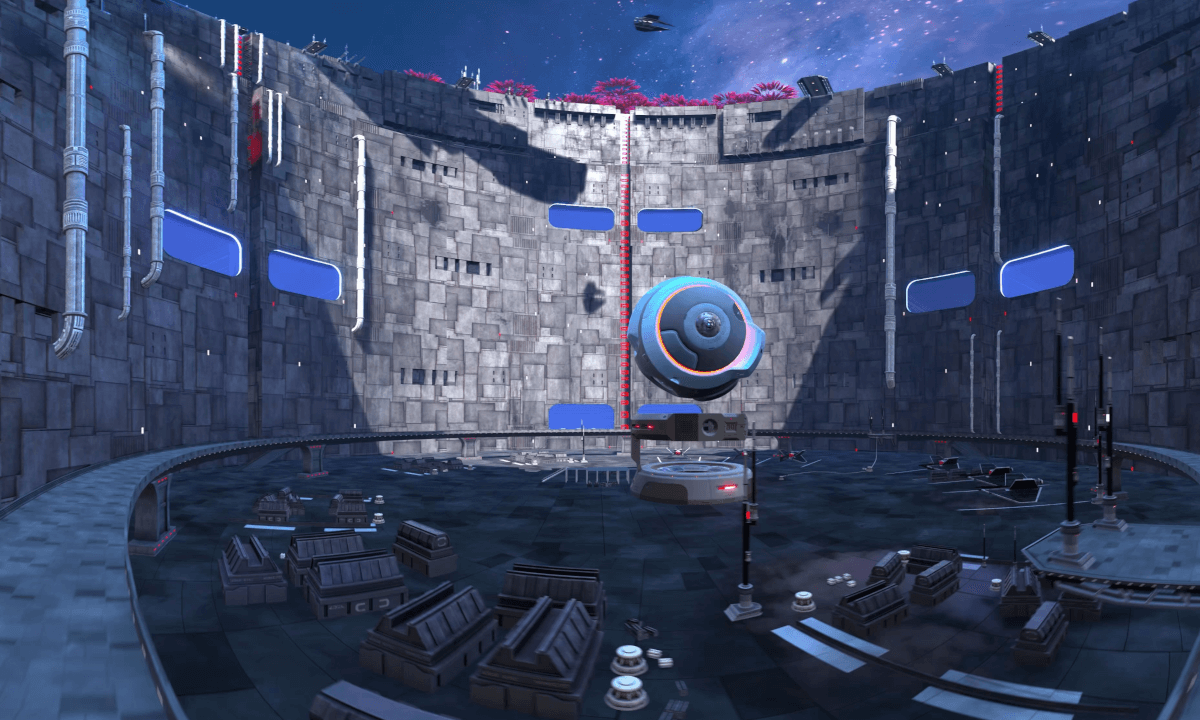 covert channel 8K real3d VR Video DeoVR