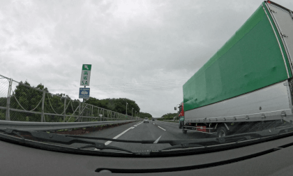 Daily Drive Through Japan: 180° Insta360 X4 Road View :"Tokyo to Nagano: Stormy Highway Drive" Part2 Daily Drive Through Japan: 180° Insta360 X4 Road View :"Tokyo to Nagano: Stormy Highway Drive" Part2