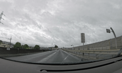 Daily Drive Through Japan: 180° Insta360 X4 Road View :"Tokyo to Nagano: Stormy Highway Drive" Part1 Daily Drive Through Japan: 180° Insta360 X4 Road View :"Tokyo to Nagano: Stormy Highway Drive" Part1