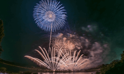 (VR180・3D) 2024.09.07 あわら市制20周年・北陸新幹線芦原温泉駅開業記念北潟湖畔花火大会 VR Video (VR180・3D) 2024.09.07 あわら市制20周年・北陸新幹線芦原温泉駅開業記念北潟湖畔花火大会 VR