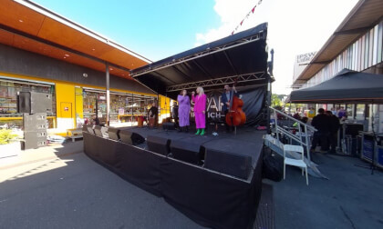 Mzaza at Ipswich Festival