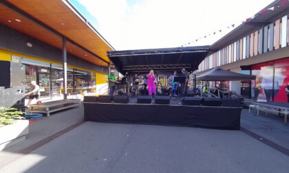 No Way Jose Latin Band