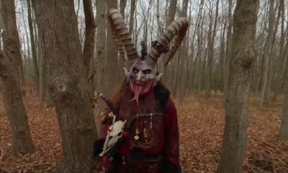 Interview with Baltimore Krampus 3D 180 VR