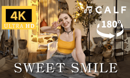 CALFVR - "Sweet smile~" CALFVR - "Sweet smile~"
